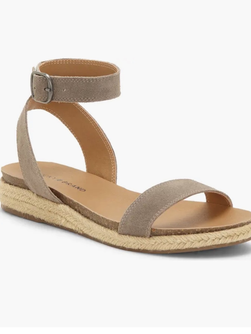 Lucky Brand Garston Espadrille Sandals